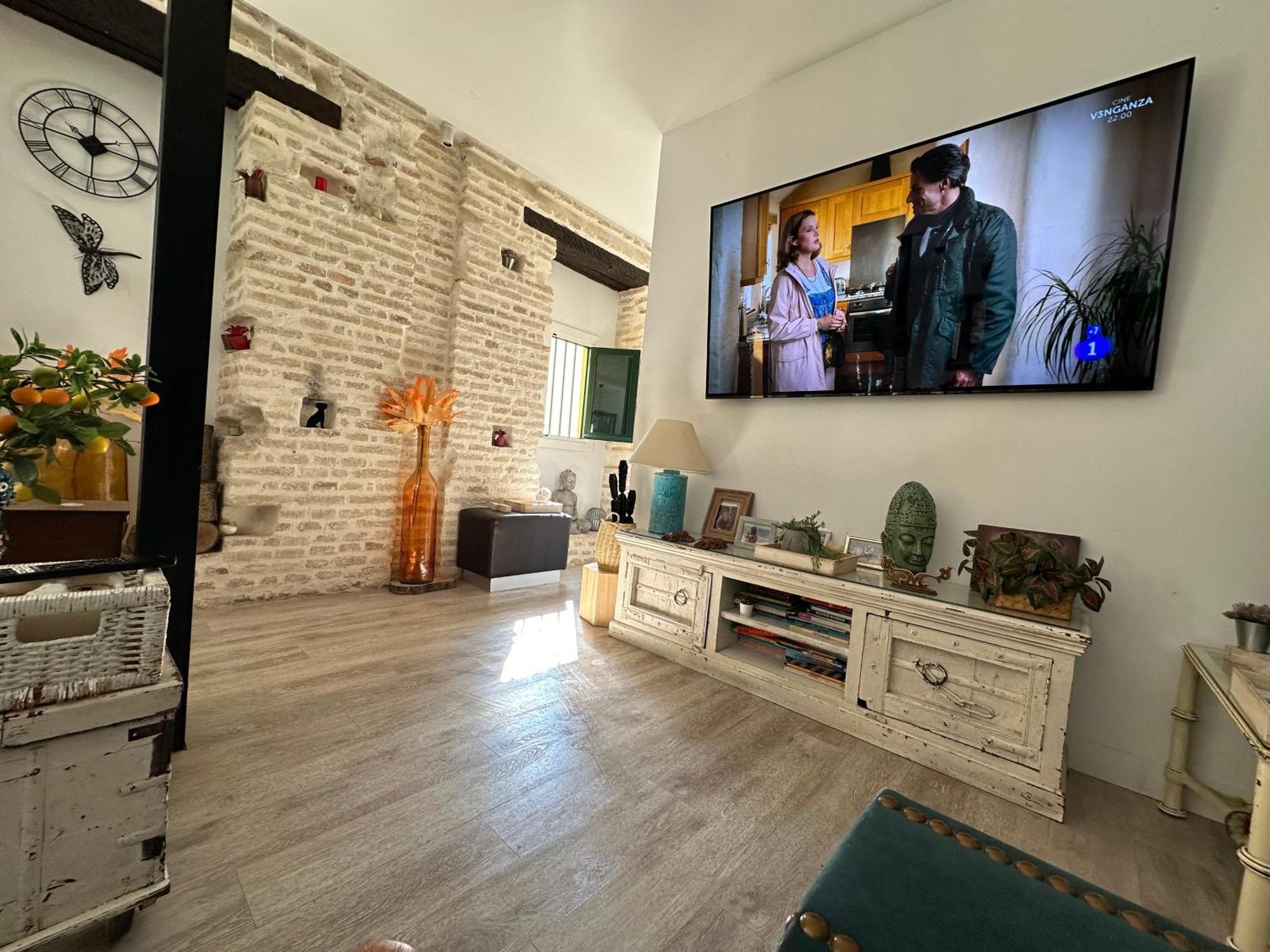 Séjour chez l'habitant Casa Duque Compartida Familiar 1-Habitacion Con Bano Propio *