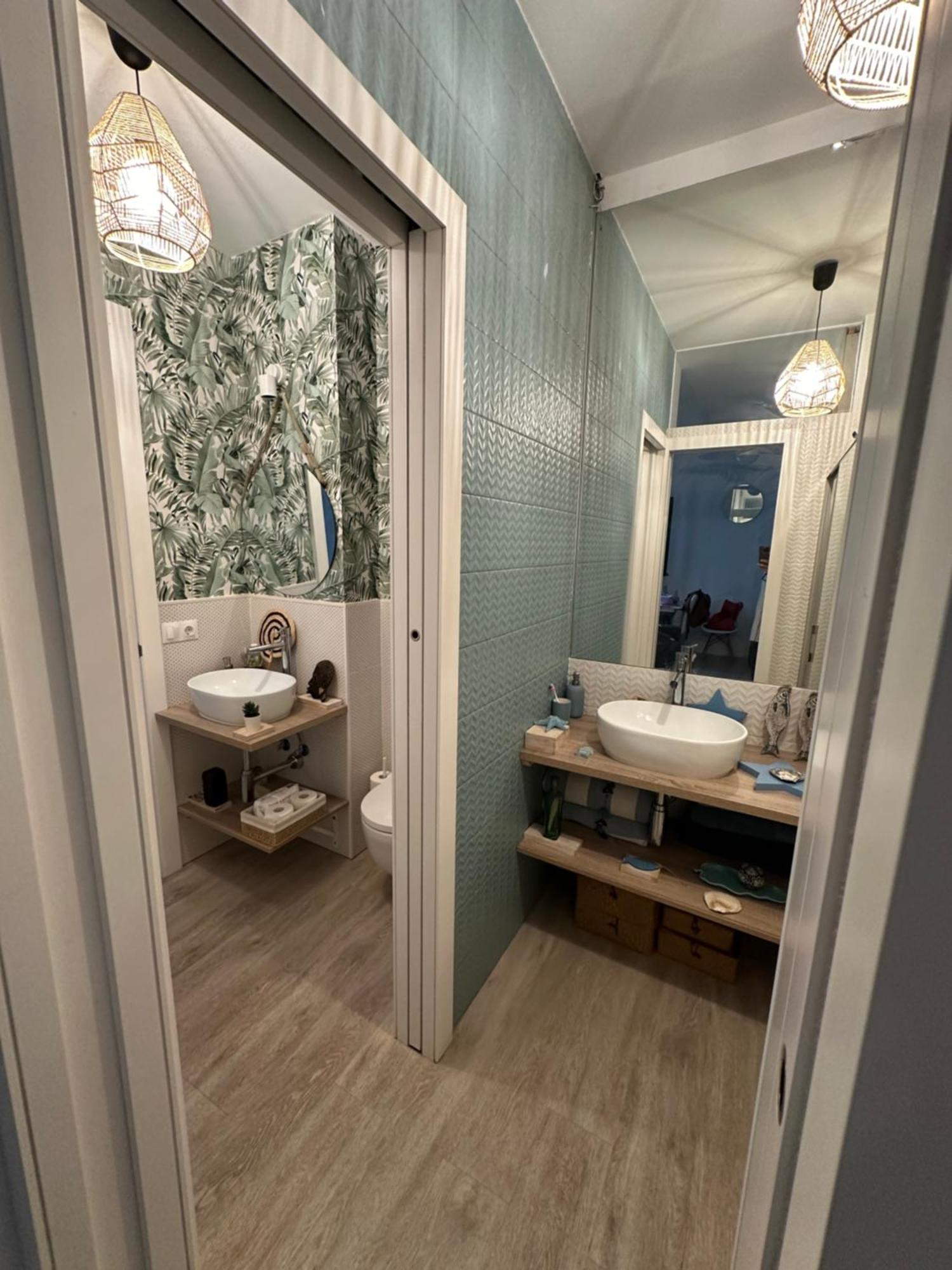Casa Duque Compartida Familiar 1-Habitacion Con Bano Propio Séville