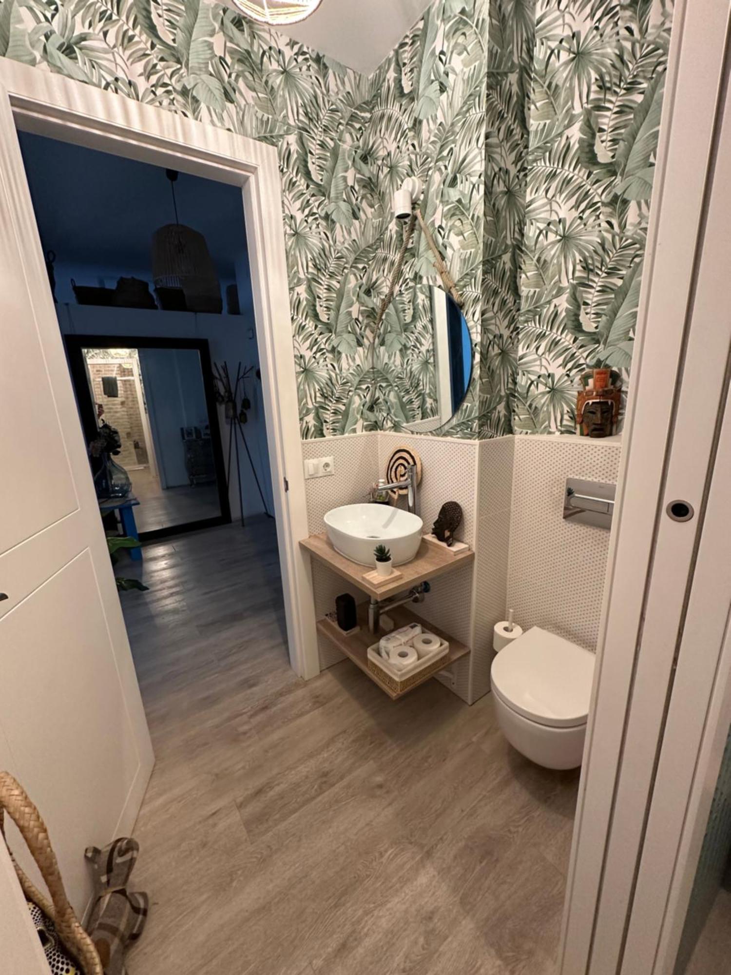 Séjour chez l'habitant Casa Duque Compartida Familiar 1-Habitacion Con Bano Propio *