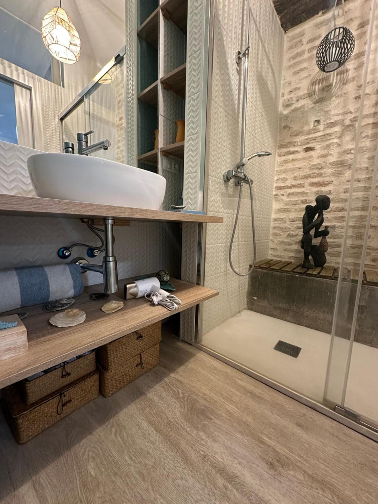 Séjour chez l'habitant Casa Duque Compartida Familiar 1-Habitacion Con Bano Propio *
